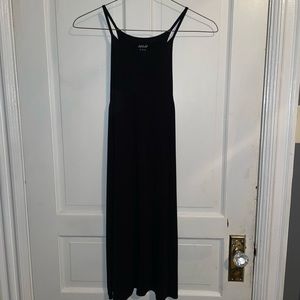 Aerie medium black dress